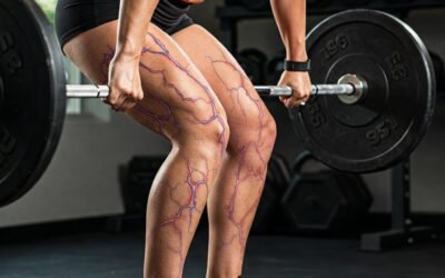 Mulheres, musculação e varizes: desvendando mitos e revelando verdades sobre a prática de exercícios