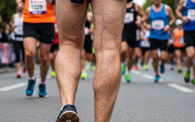 Varizes no Esporte: Como Prevenir e Tratar Para Continuar Ativo